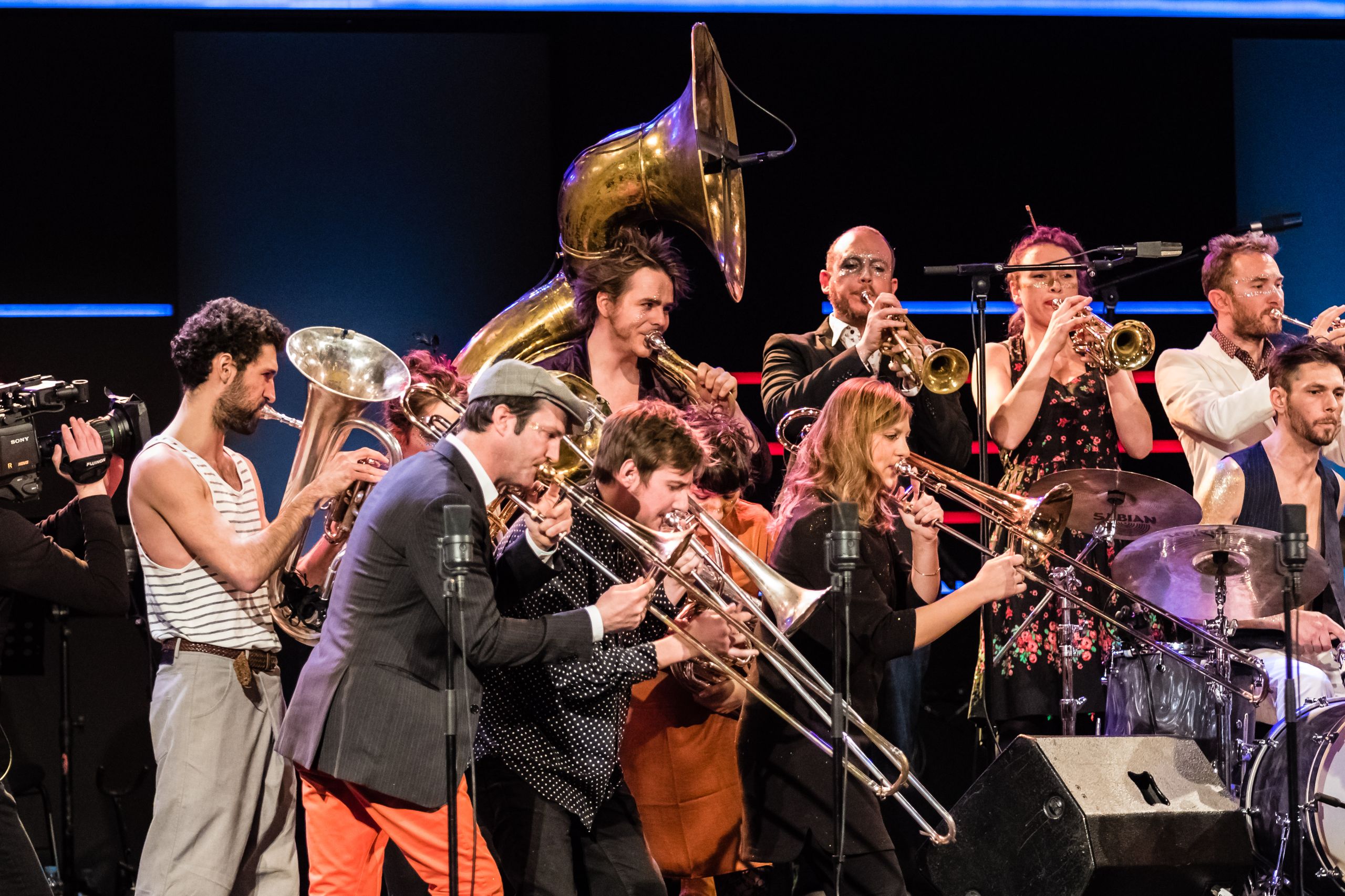 Les Lapins Superstars 1